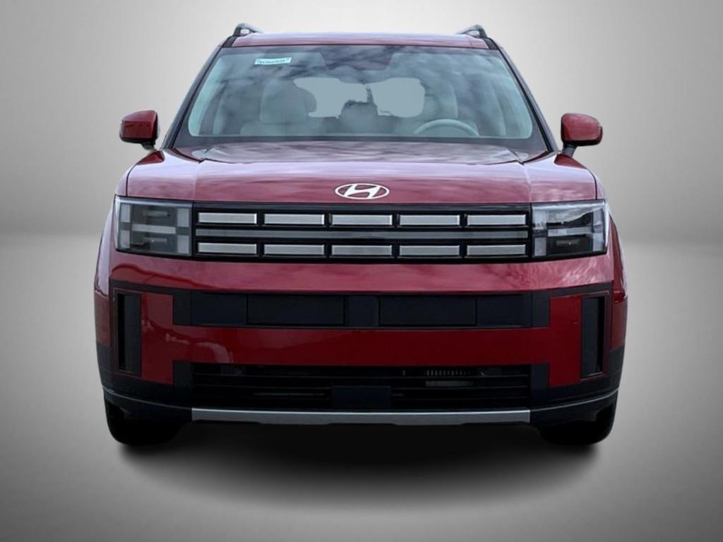 new 2026 Hyundai Santa Fe car, priced at $41,879