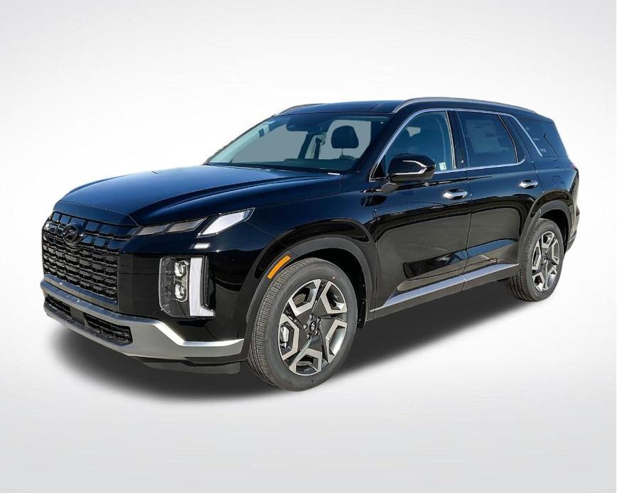 new 2025 Hyundai Palisade car, priced at $46,465