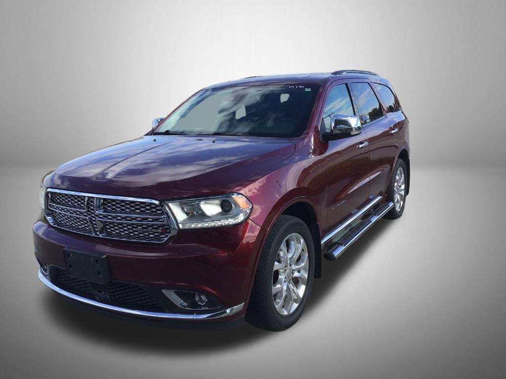 used 2016 Dodge Durango car, priced at $21,700