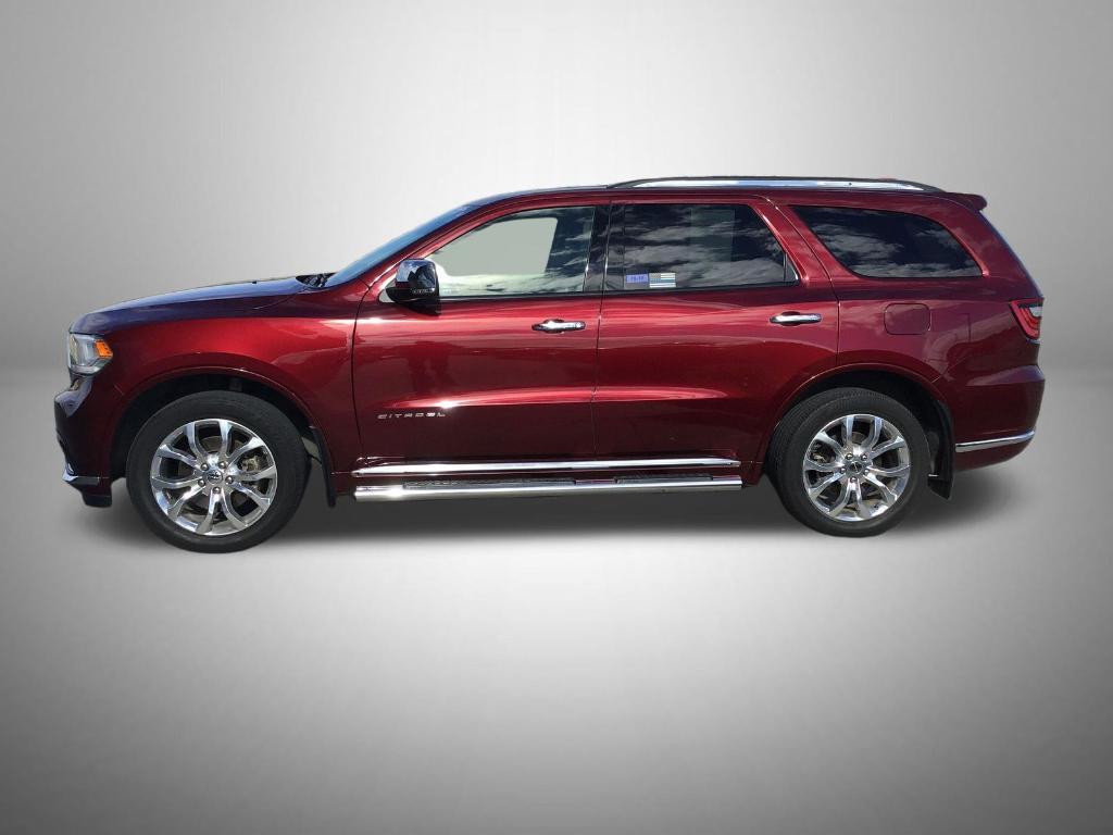 used 2016 Dodge Durango car, priced at $21,700