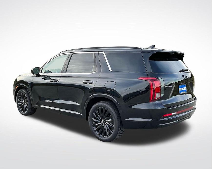 new 2025 Hyundai Palisade car, priced at $52,680