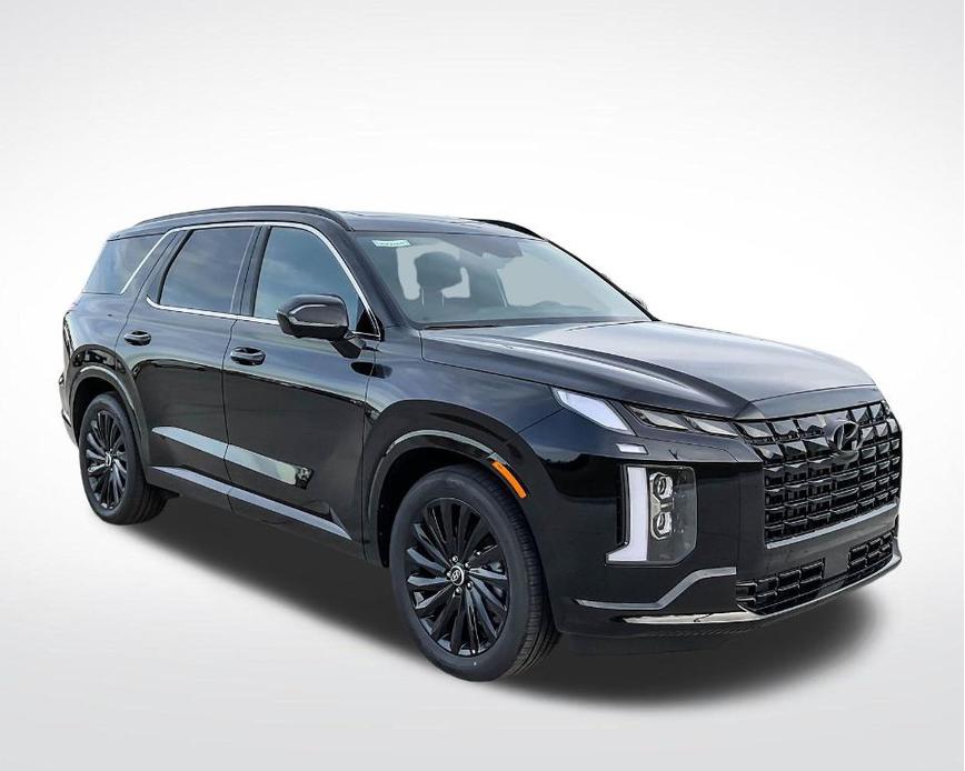 new 2025 Hyundai Palisade car, priced at $52,680