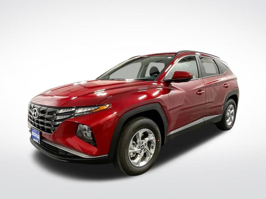 used 2024 Hyundai Tucson car, priced at $33,729