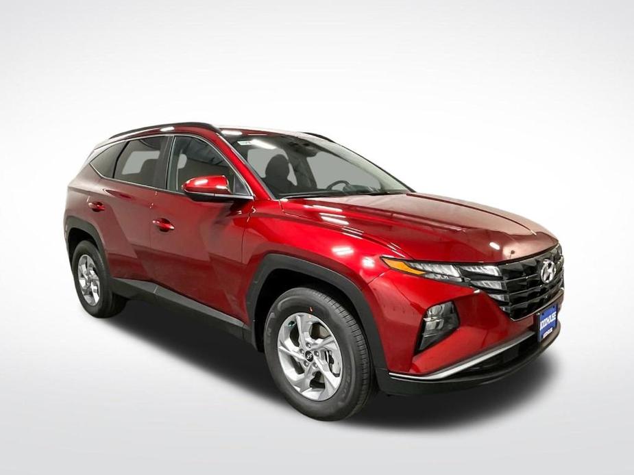 used 2024 Hyundai Tucson car, priced at $33,729