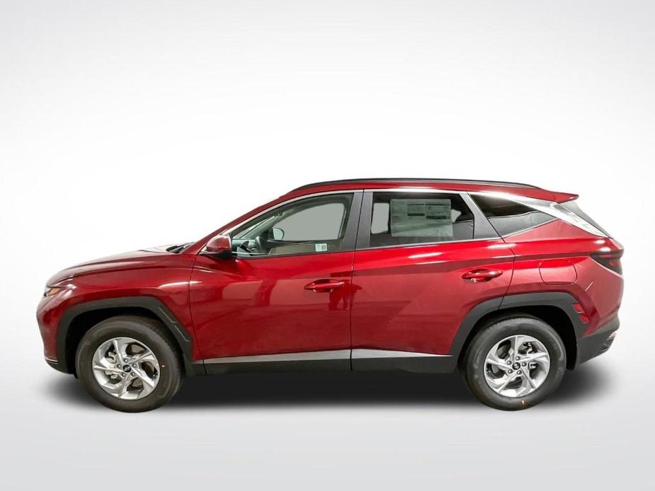 used 2024 Hyundai Tucson car, priced at $33,729