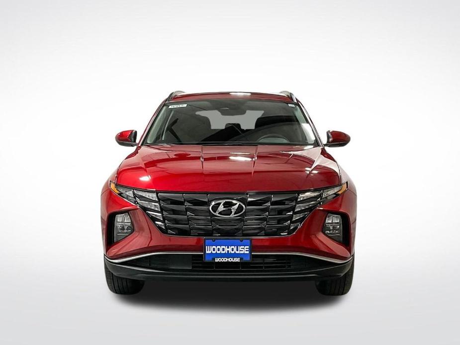 used 2024 Hyundai Tucson car, priced at $33,729