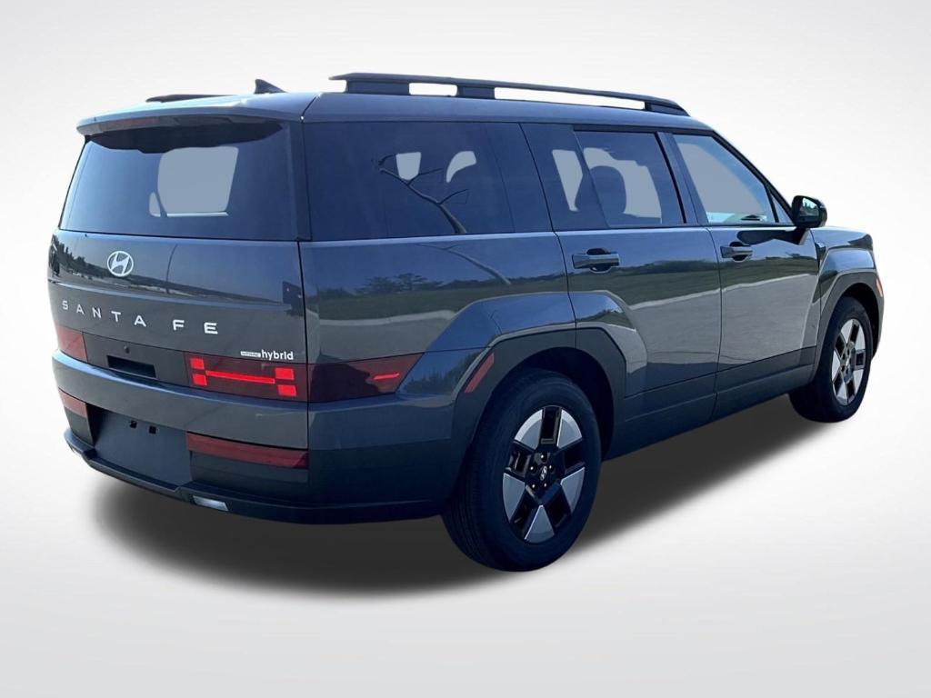 new 2026 Hyundai SANTA FE HEV car, priced at $41,274