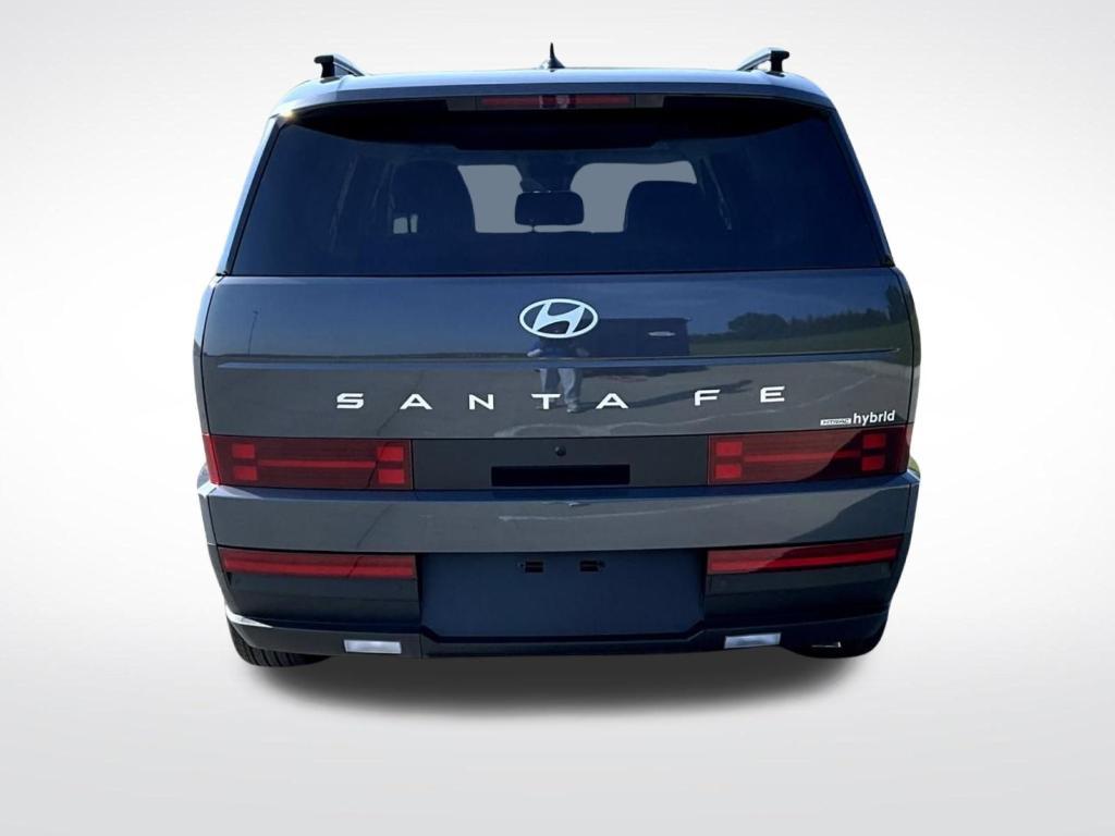 new 2026 Hyundai SANTA FE HEV car, priced at $41,274