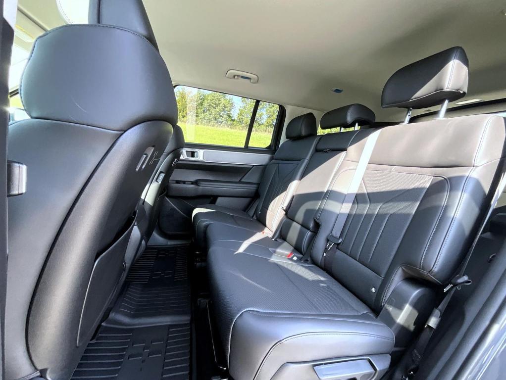 new 2026 Hyundai SANTA FE HEV car, priced at $41,274