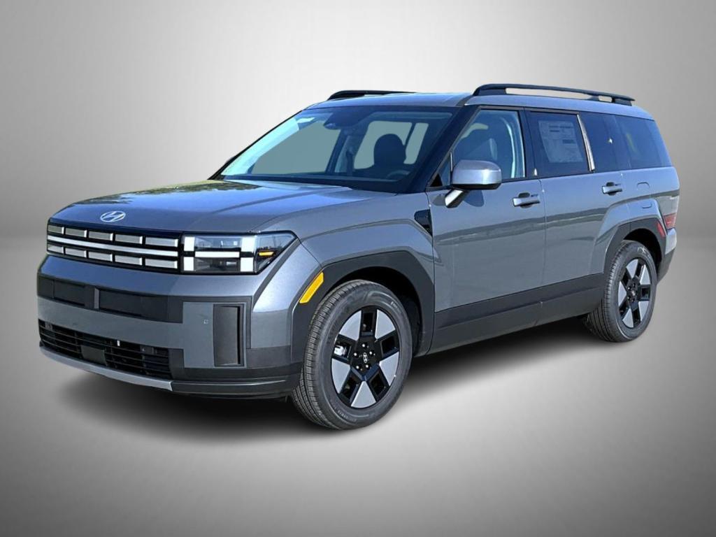 new 2026 Hyundai SANTA FE HEV car, priced at $38,024