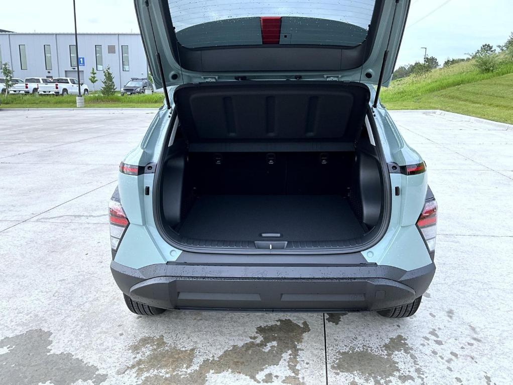 new 2025 Hyundai Kona car, priced at $30,638