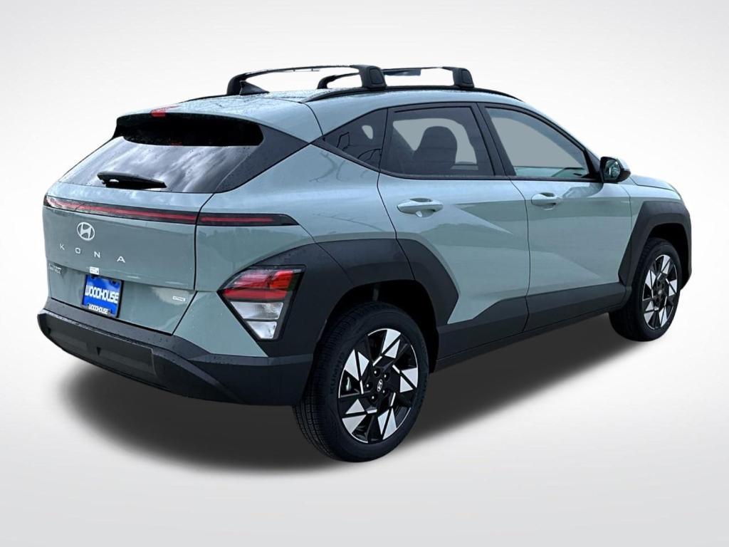 new 2025 Hyundai Kona car, priced at $30,638