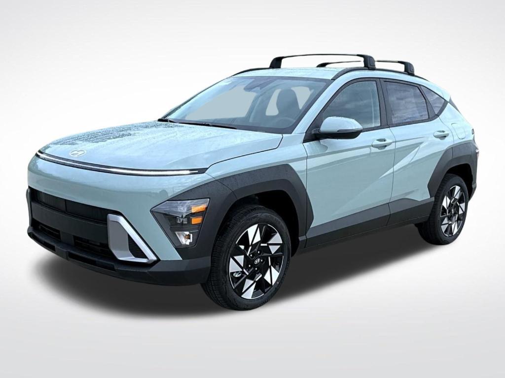 new 2025 Hyundai Kona car, priced at $30,638