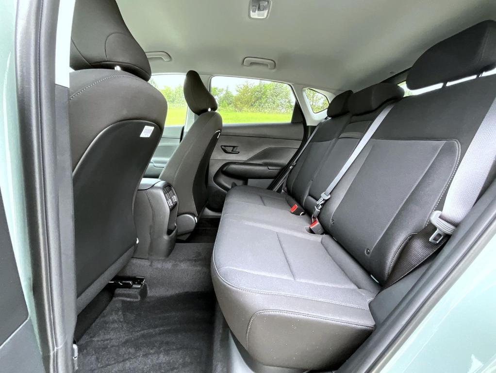 new 2025 Hyundai Kona car, priced at $30,638