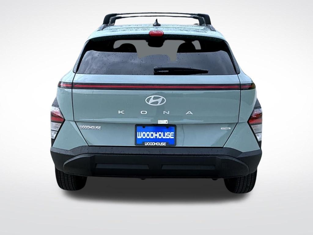 new 2025 Hyundai Kona car, priced at $30,638