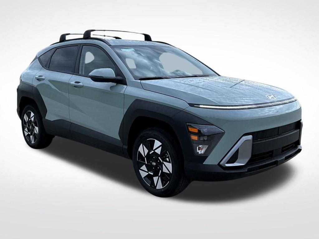 new 2025 Hyundai Kona car, priced at $30,638