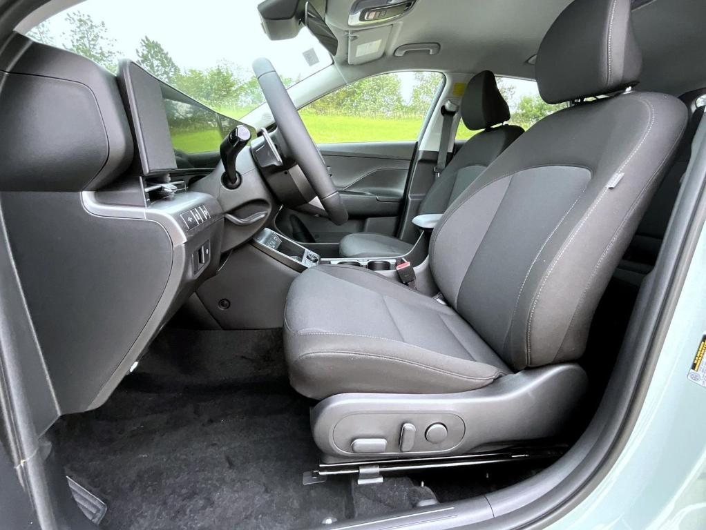 new 2025 Hyundai Kona car, priced at $30,638
