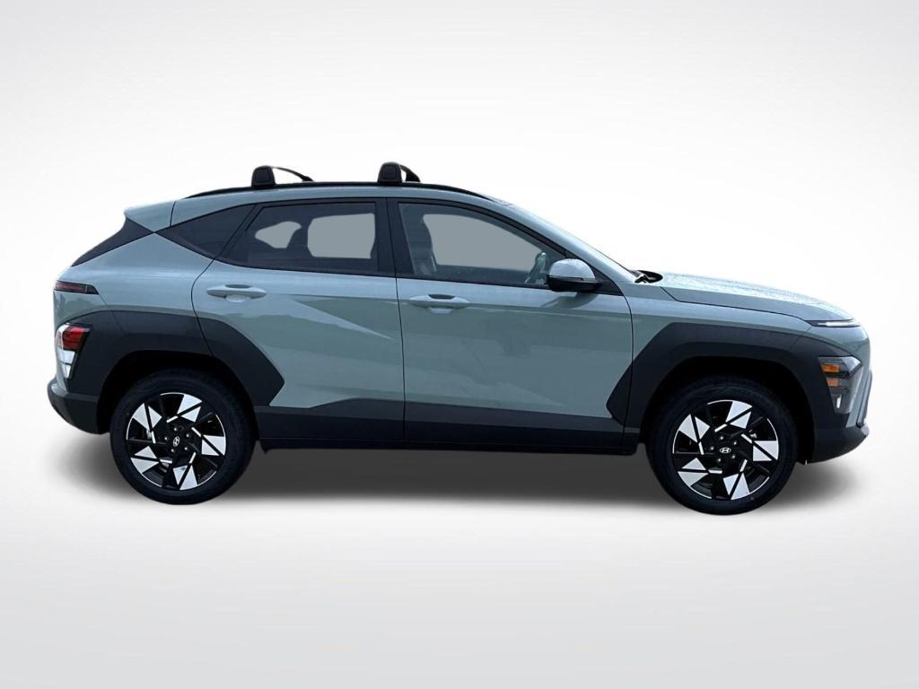 new 2025 Hyundai Kona car, priced at $30,638