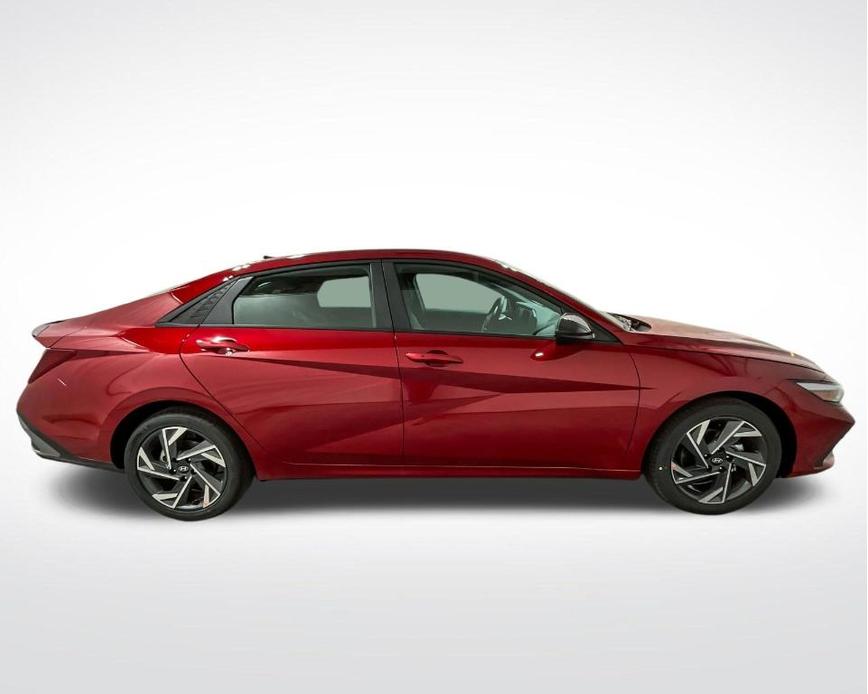 new 2025 Hyundai Elantra car, priced at $23,645