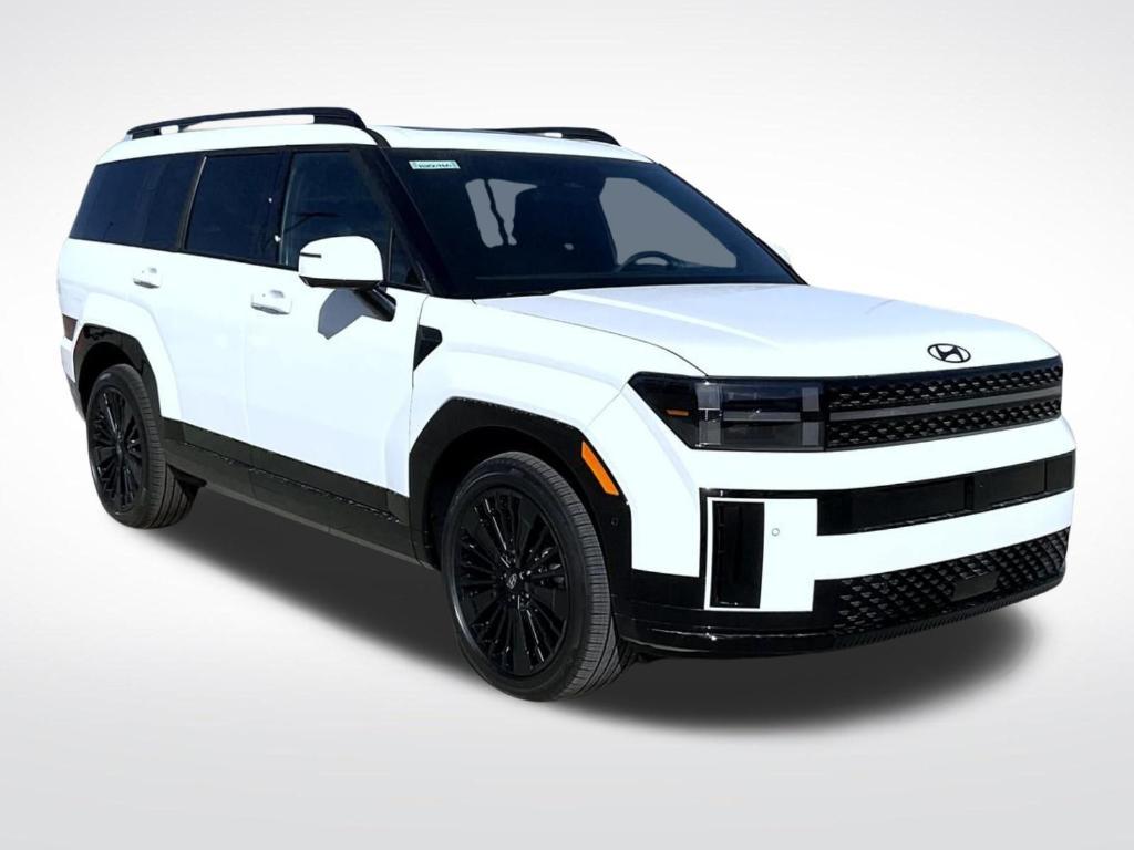 new 2025 Hyundai SANTA FE HEV car, priced at $48,514