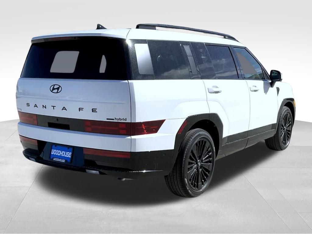 new 2025 Hyundai SANTA FE HEV car, priced at $50,424