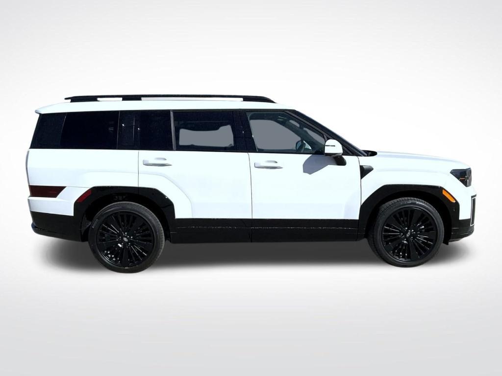 new 2025 Hyundai SANTA FE HEV car, priced at $48,514