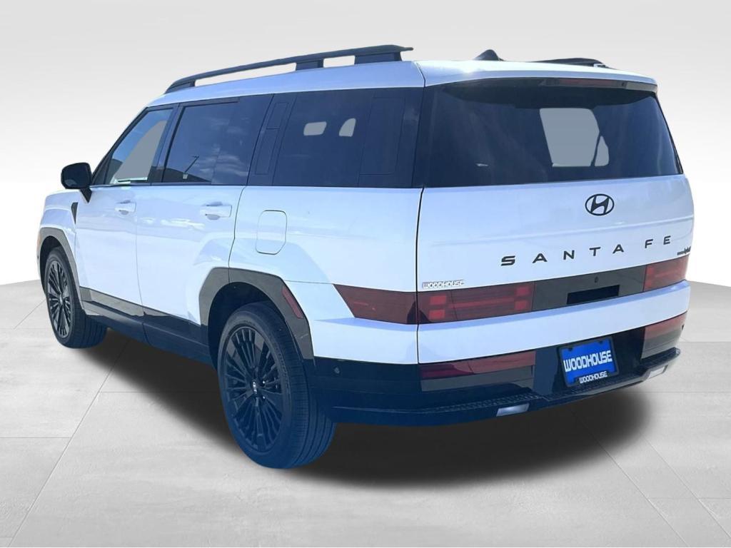new 2025 Hyundai SANTA FE HEV car, priced at $50,424