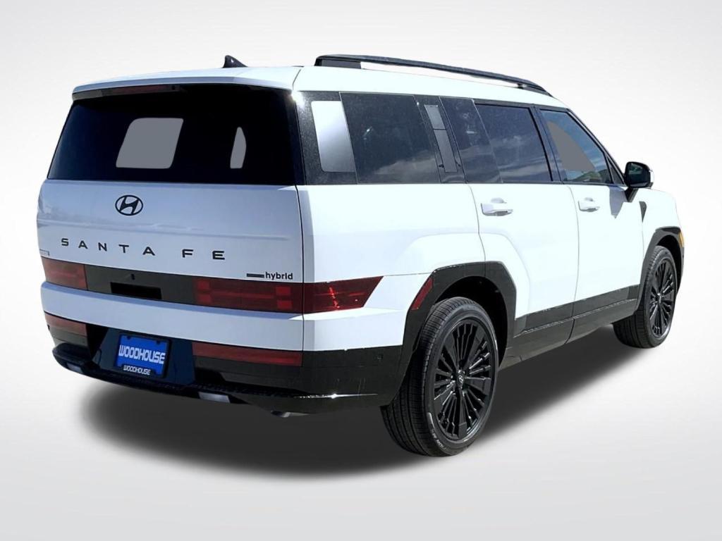new 2025 Hyundai SANTA FE HEV car, priced at $48,514