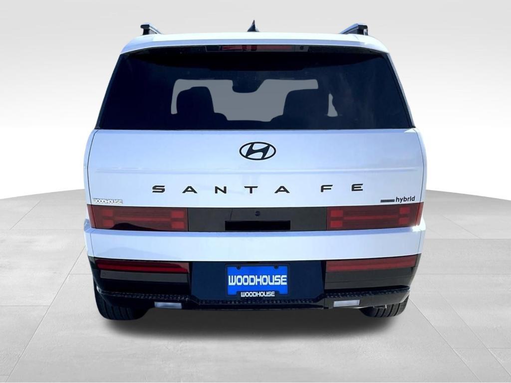 new 2025 Hyundai SANTA FE HEV car, priced at $50,424
