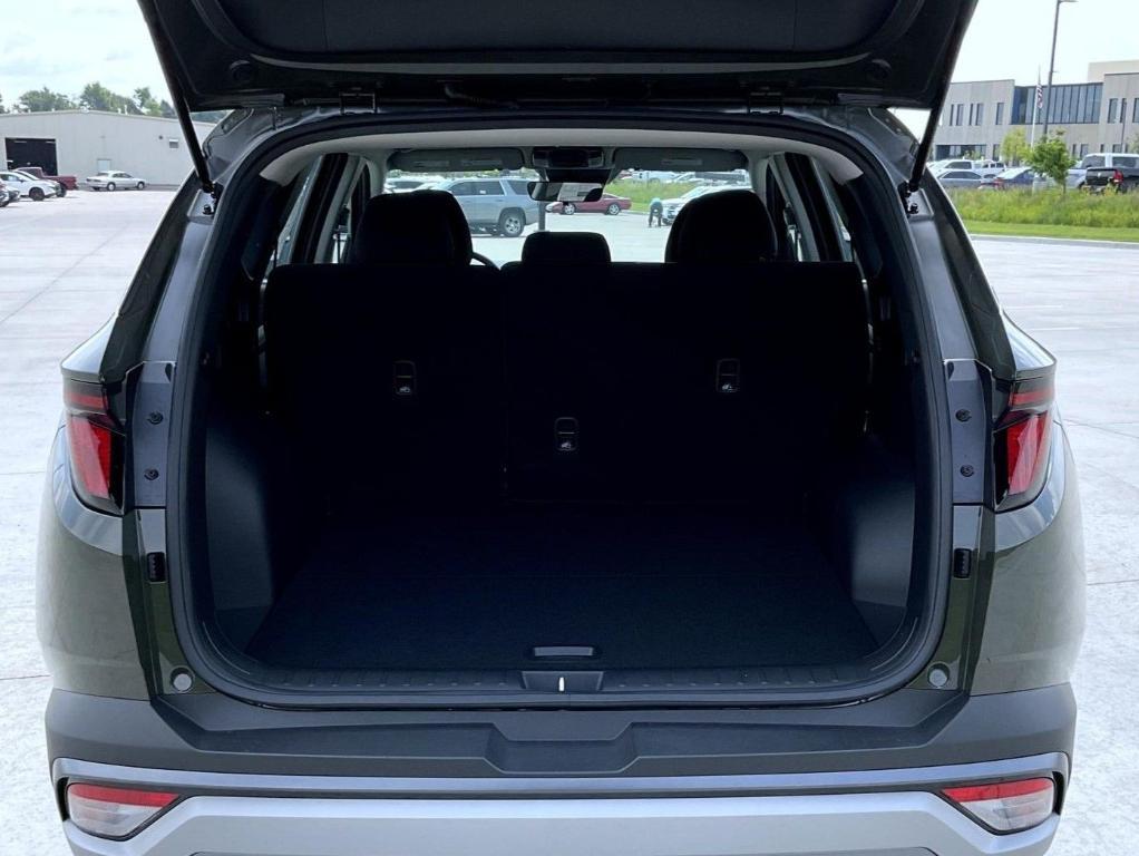 new 2025 Hyundai Tucson car, priced at $30,974