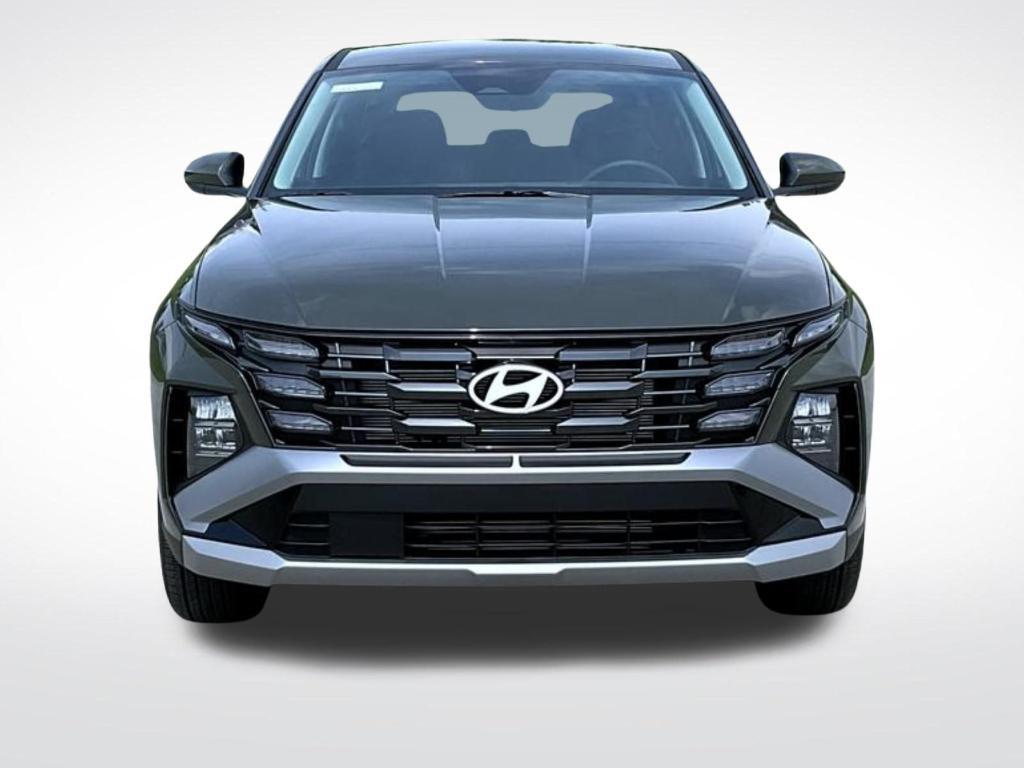 new 2025 Hyundai Tucson car, priced at $30,974