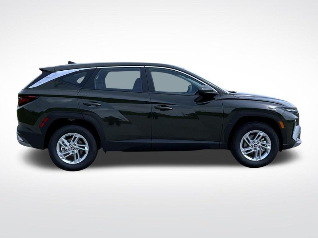 new 2025 Hyundai Tucson car, priced at $30,974