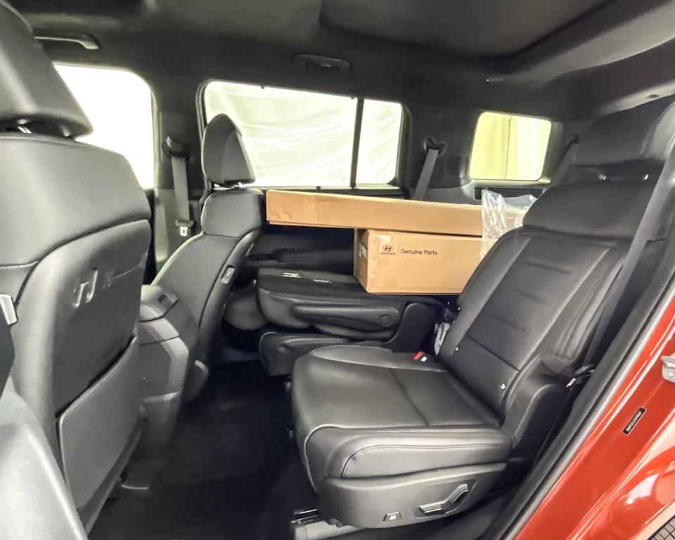 new 2025 Hyundai Santa Fe car, priced at $47,444