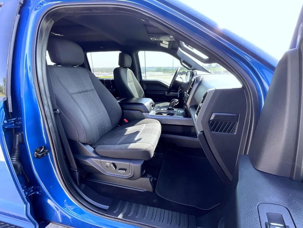 used 2018 Ford F-150 car, priced at $16,967