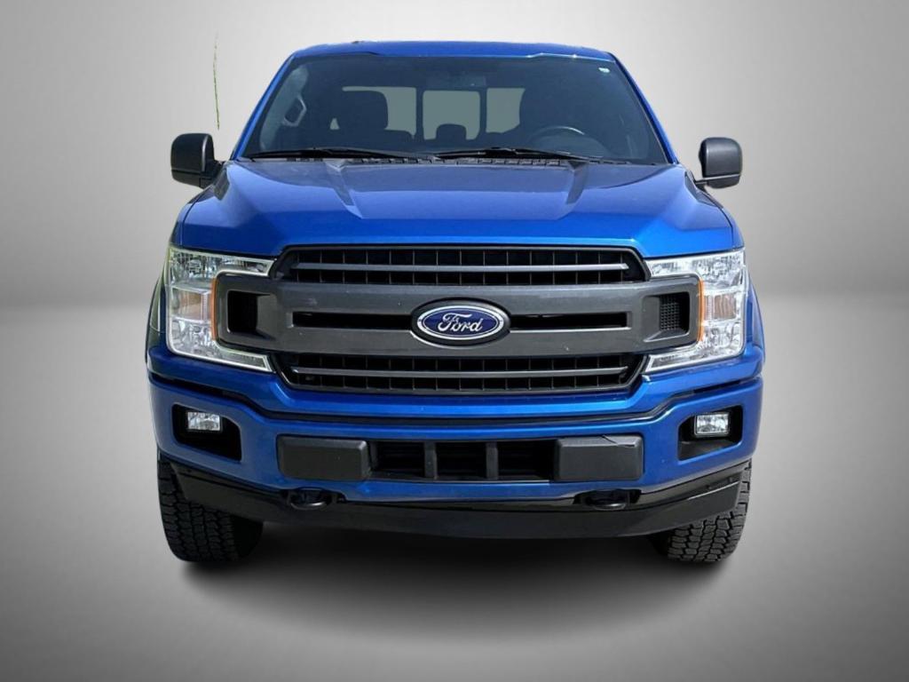 used 2018 Ford F-150 car, priced at $16,967