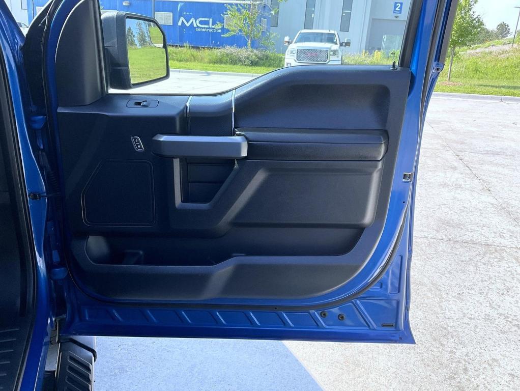 used 2018 Ford F-150 car, priced at $16,967