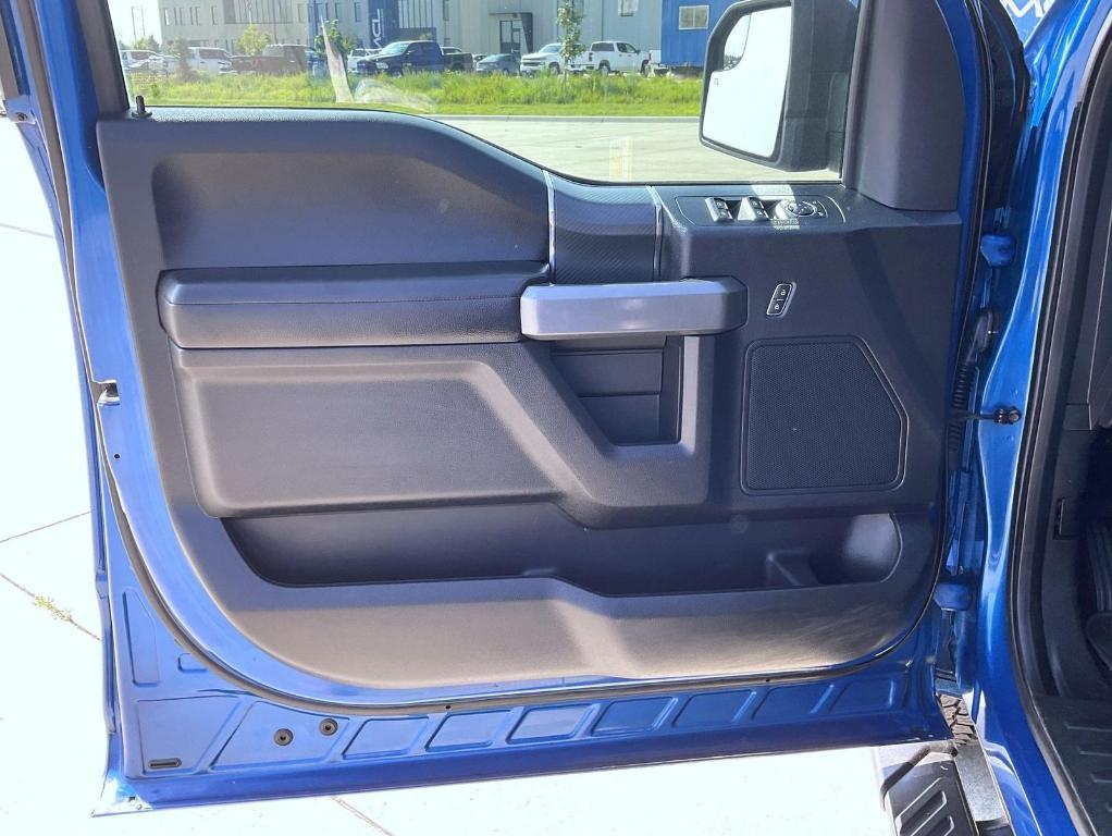 used 2018 Ford F-150 car, priced at $16,967