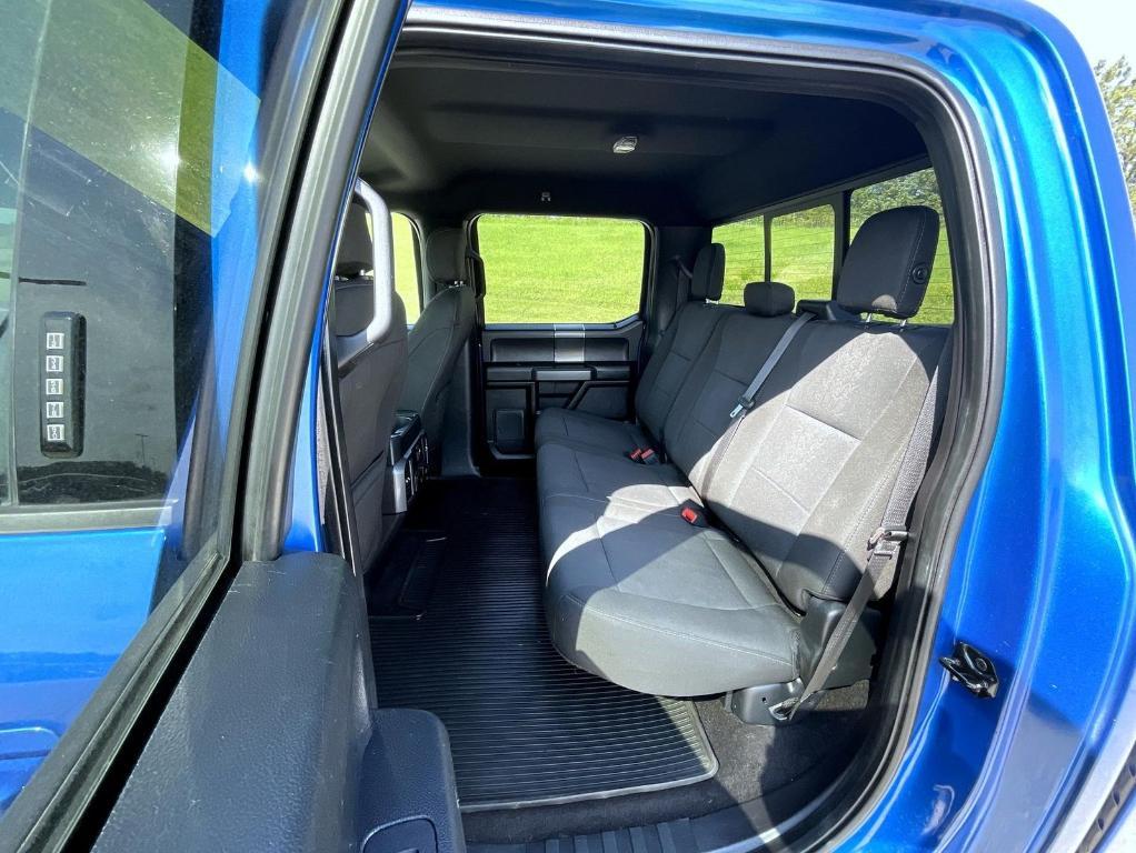 used 2018 Ford F-150 car, priced at $16,967