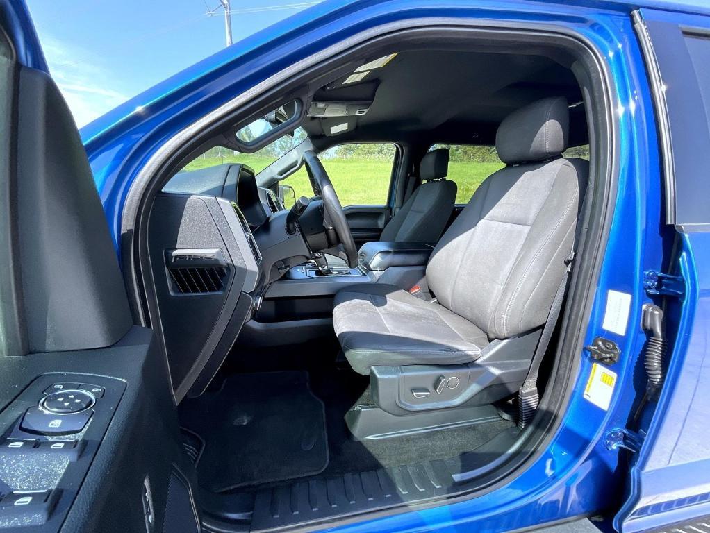 used 2018 Ford F-150 car, priced at $16,967