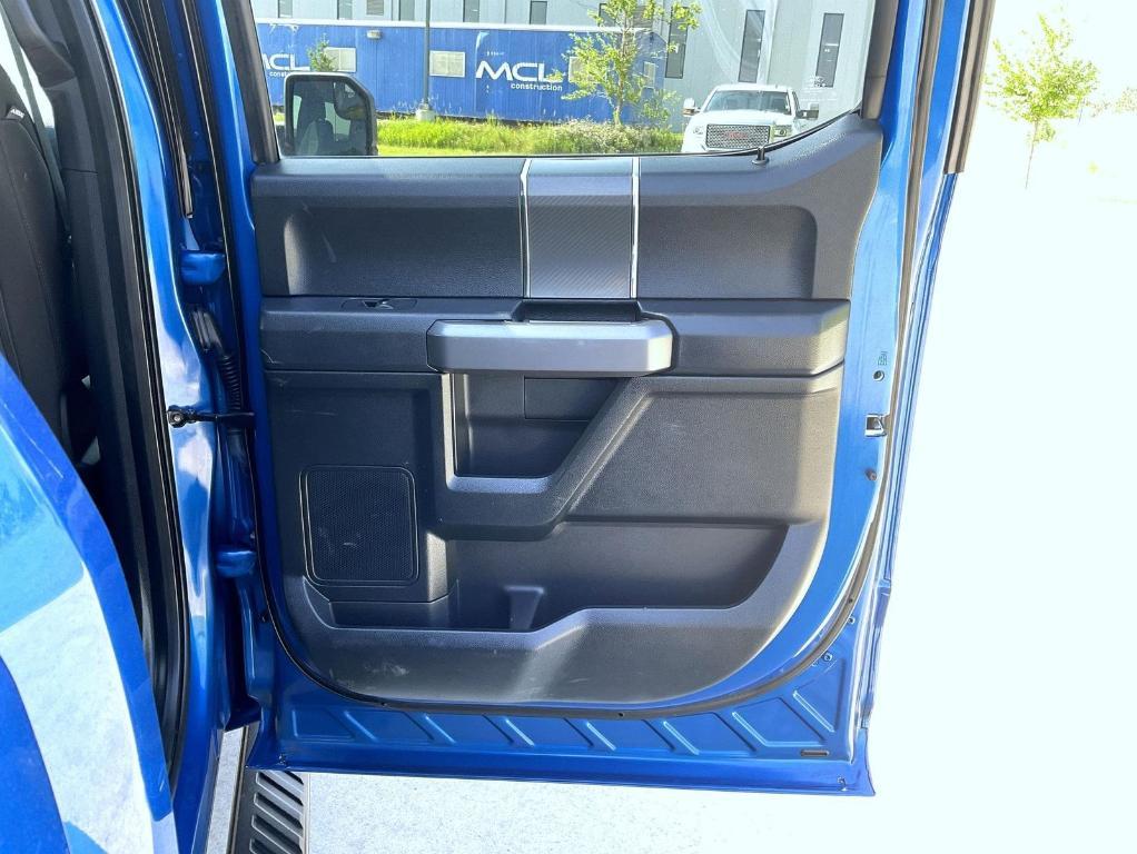 used 2018 Ford F-150 car, priced at $16,967