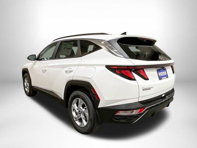 new 2024 Hyundai Tucson car, priced at $31,839