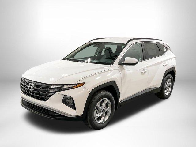 new 2024 Hyundai Tucson car, priced at $32,744