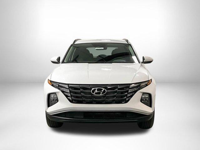 new 2024 Hyundai Tucson car, priced at $31,839