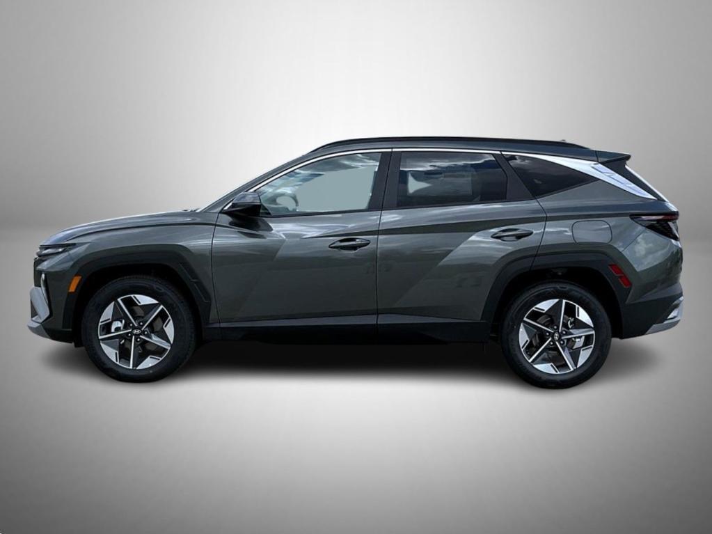 new 2025 Hyundai TUCSON Hybrid car, priced at $34,149