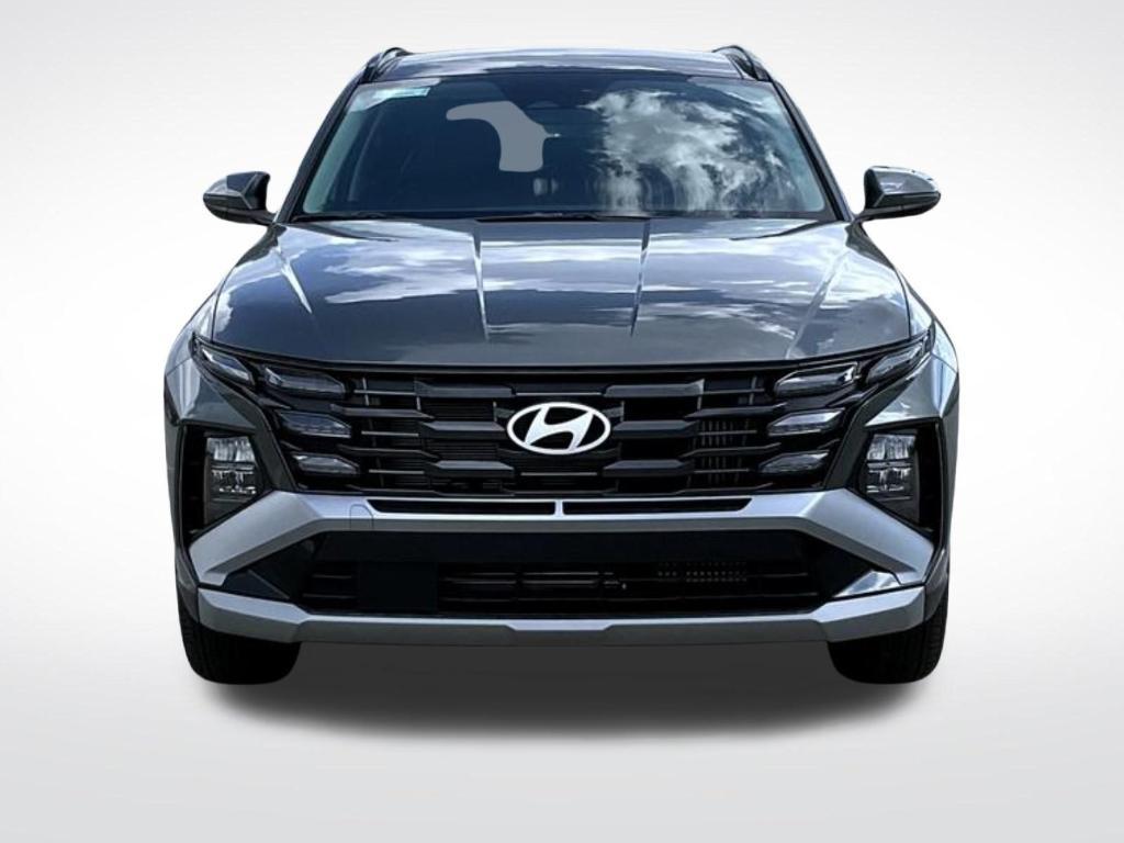 new 2025 Hyundai TUCSON Hybrid car, priced at $36,325
