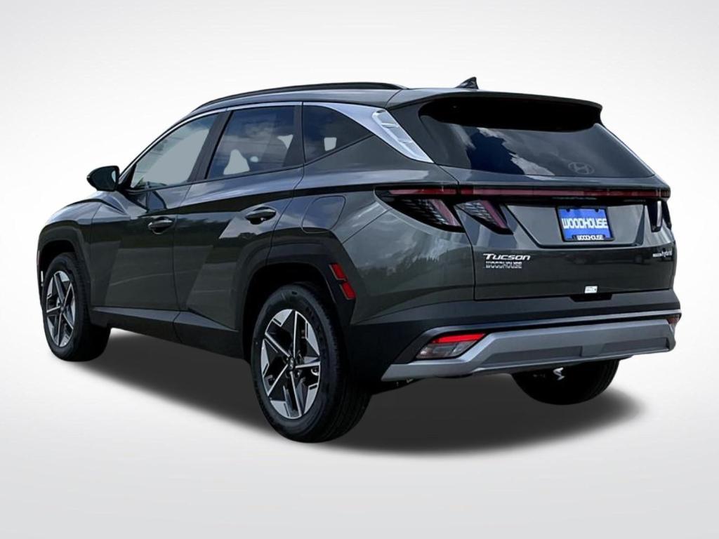 new 2025 Hyundai TUCSON Hybrid car, priced at $36,325