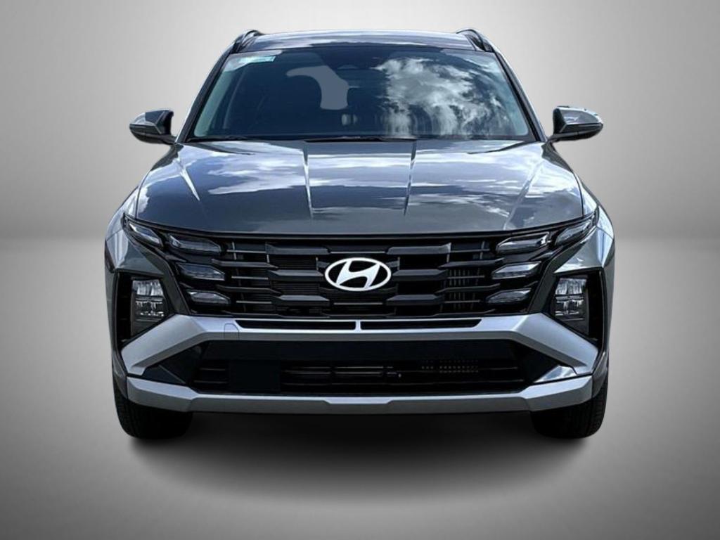 new 2025 Hyundai TUCSON Hybrid car, priced at $34,149