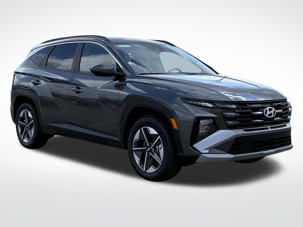 new 2025 Hyundai TUCSON Hybrid car, priced at $36,325