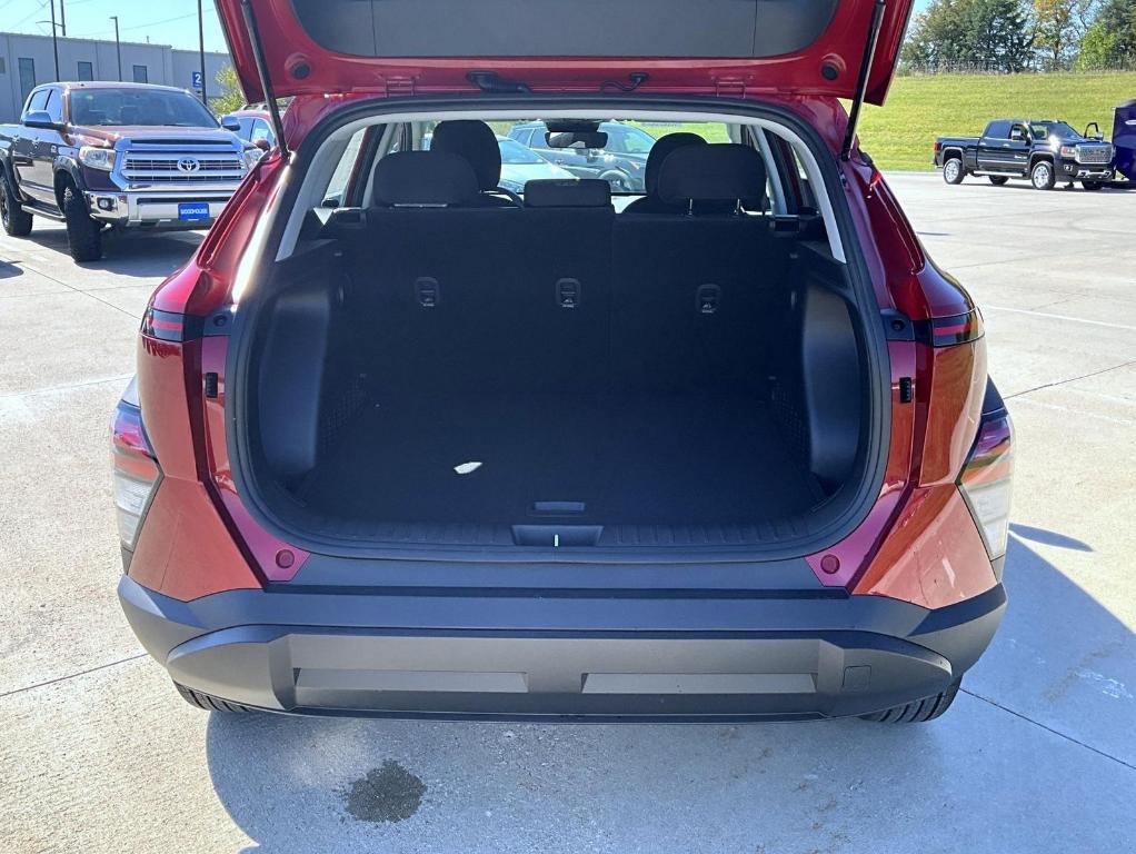 new 2026 Hyundai Kona car, priced at $28,349