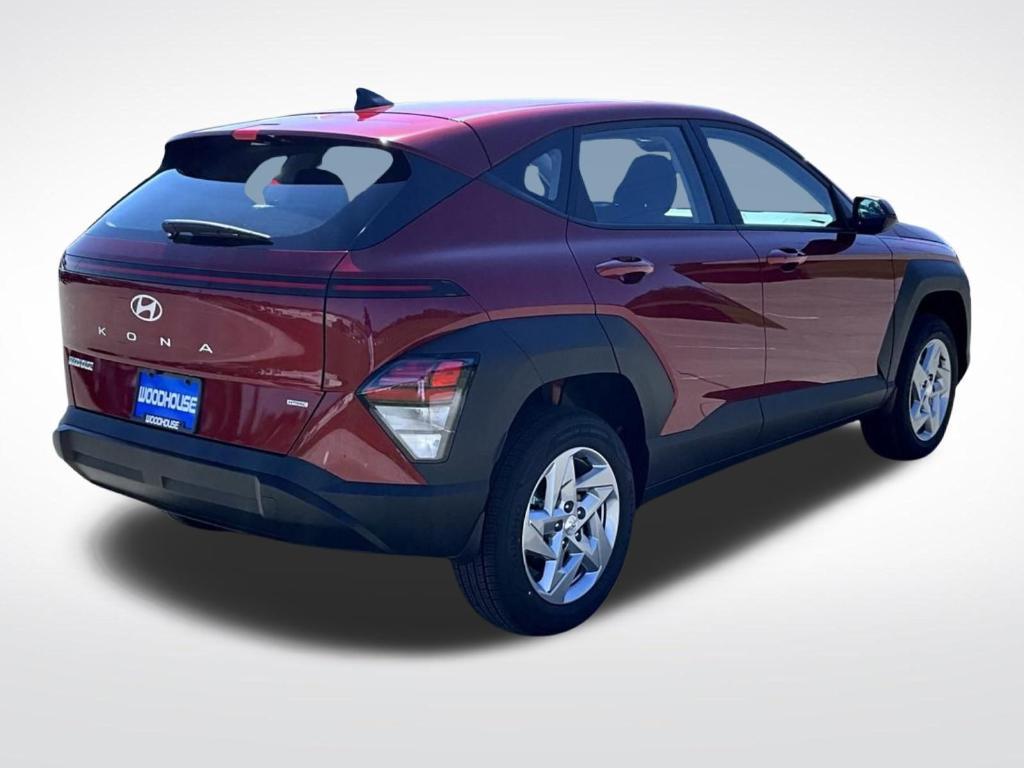 new 2026 Hyundai Kona car, priced at $28,349